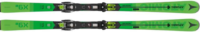 Atomic – Redster X9 2020